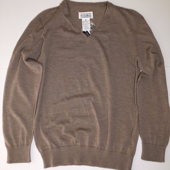 margiela sweater